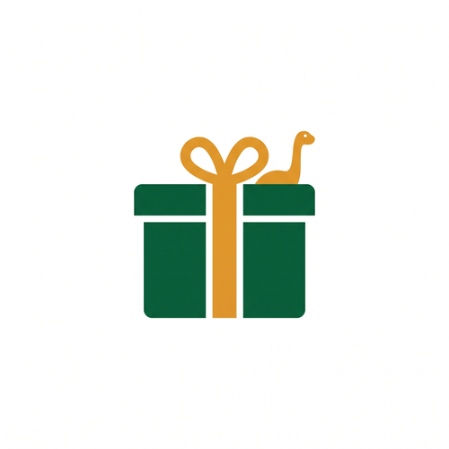 Mystery Dino Gift
